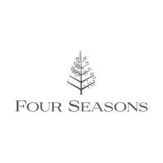 Logo Four Seasons cliente de Dedos Jazz