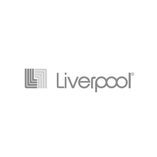 Logo Liverpool cliente de Dedos Jazz