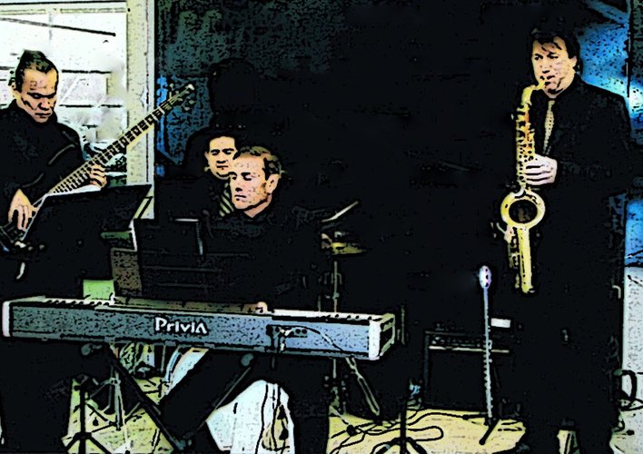 Dedos Jazz para eventos